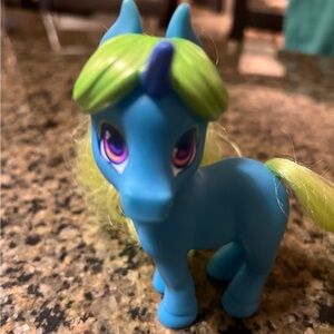 Fantasy Unicorn Pony Hairmazing Extreme Play Figure Toy preowned